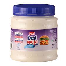 Lyons Real Mayo 1Kg Jar